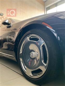 مێرسێدس بێنز S-Class مایباخ